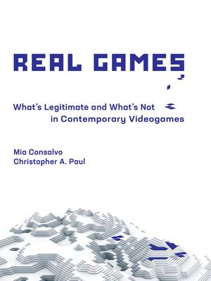 cover image of Real Games